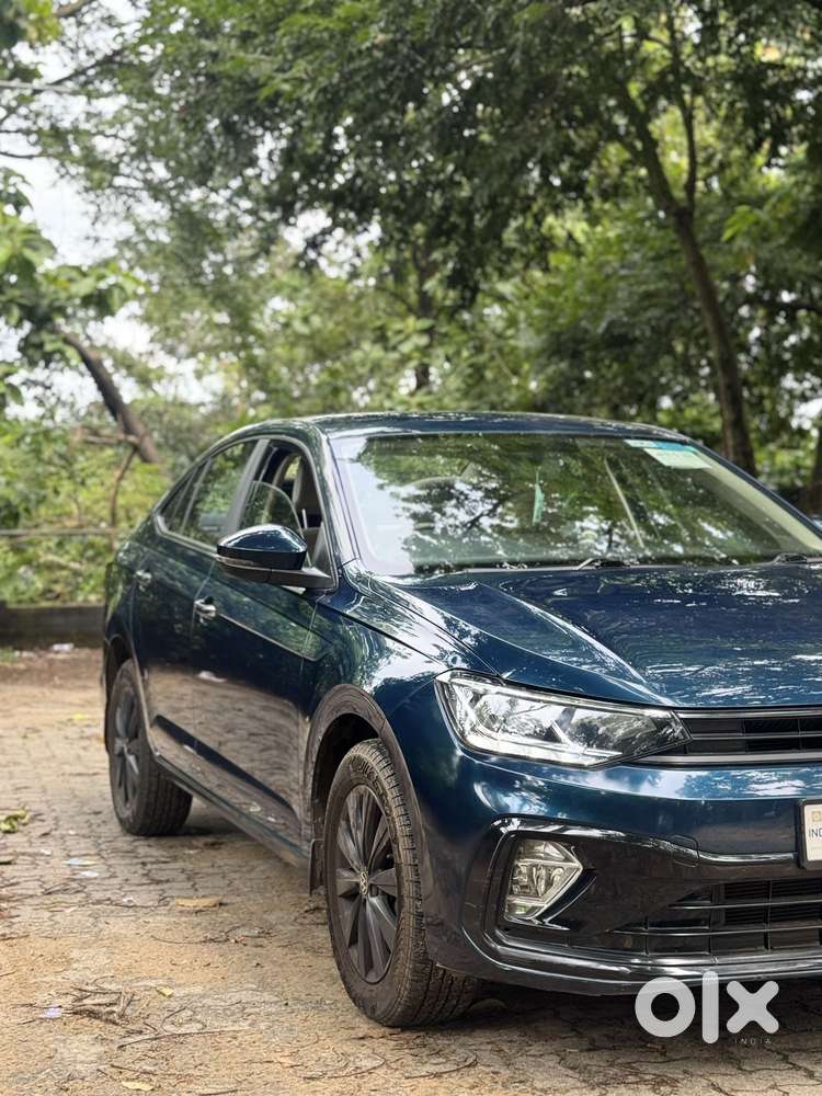 Volkswagen Virtus 1.0 Highline Tsi At, 2024, Petrol