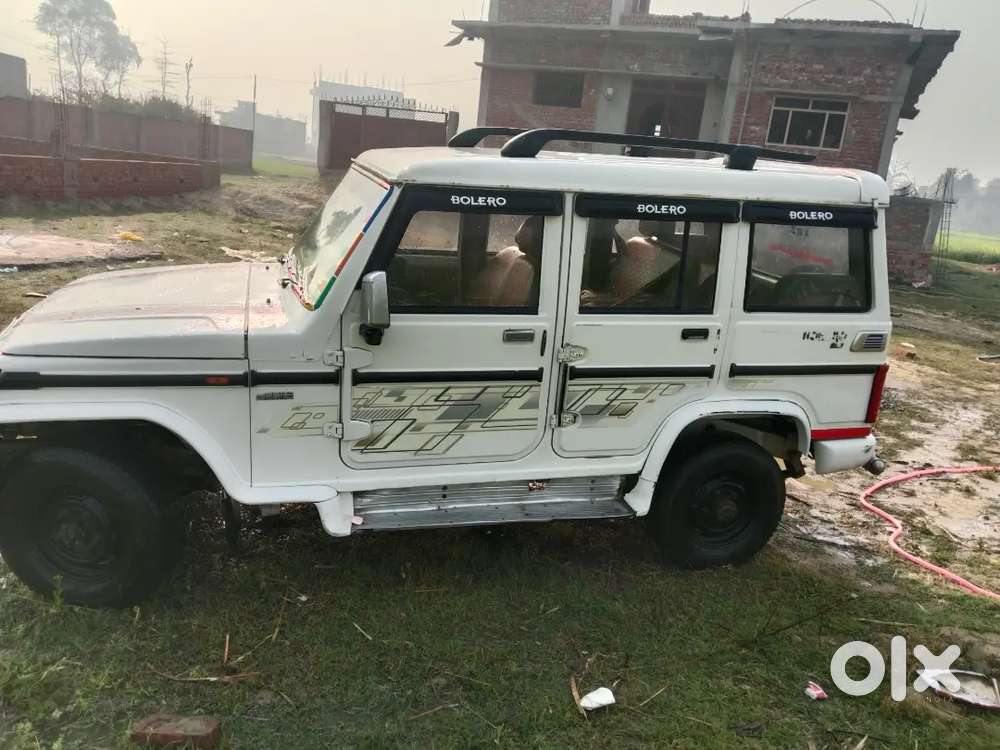 Mahindra Bolero Power Plus