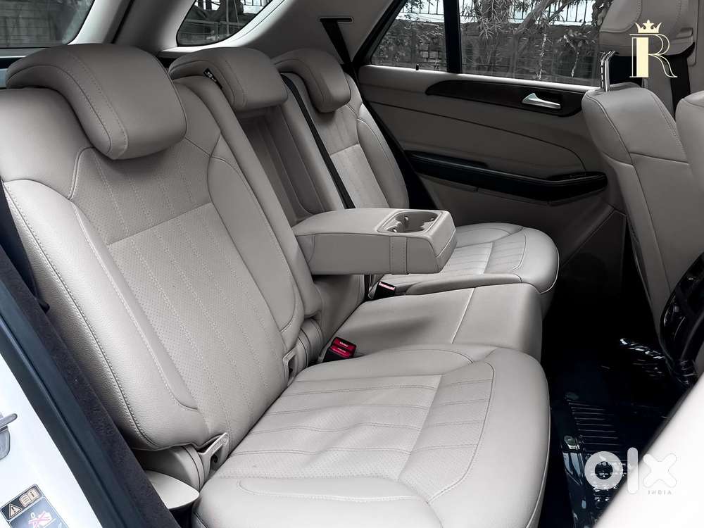 Mercedes-benz Gle Class 300d 4matic Lwb, 2018, Diesel