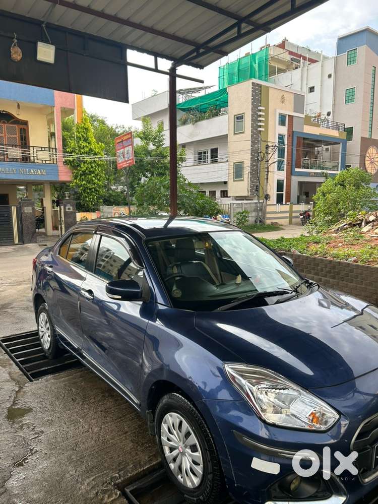 Maruti Suzuki Dzire 2021  All New Tyres Full Intirior