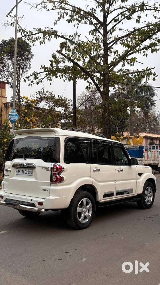 Mahindra Scorpio S11 Mt 7s, 2019, Diesel