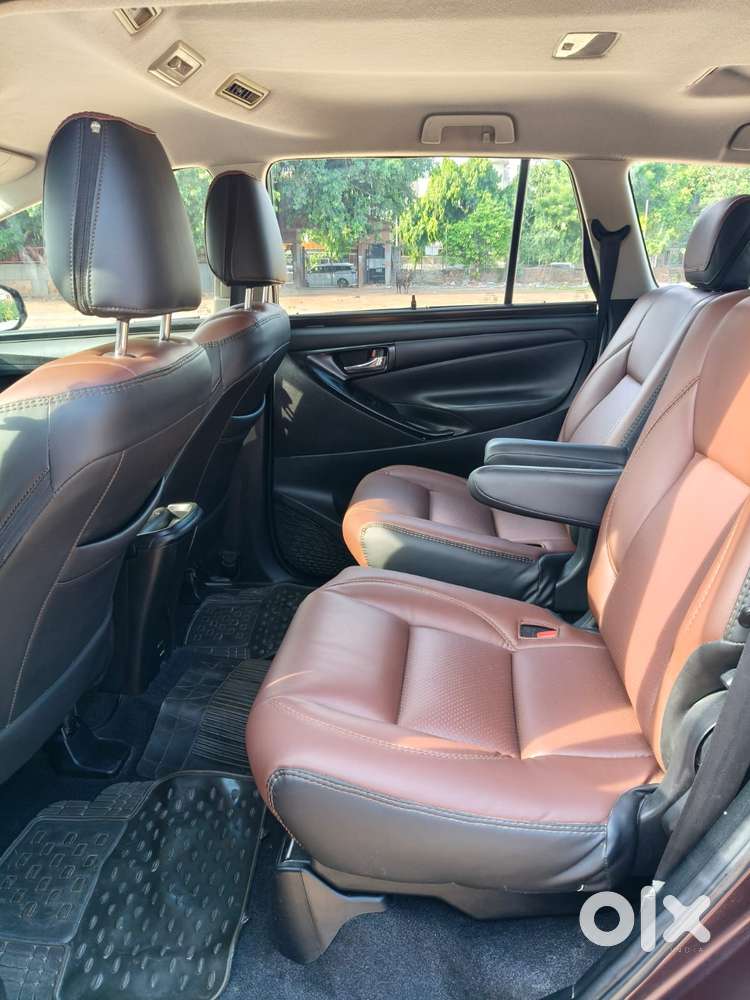 Toyota Innova Crysta 2.4 Gx Mt, 2016, Diesel