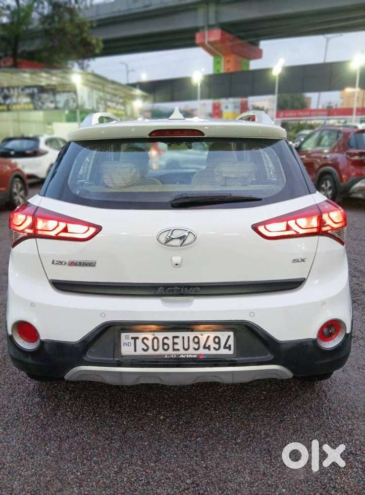 Hyundai I20 Active 1.2 Sx, 2018, Petrol