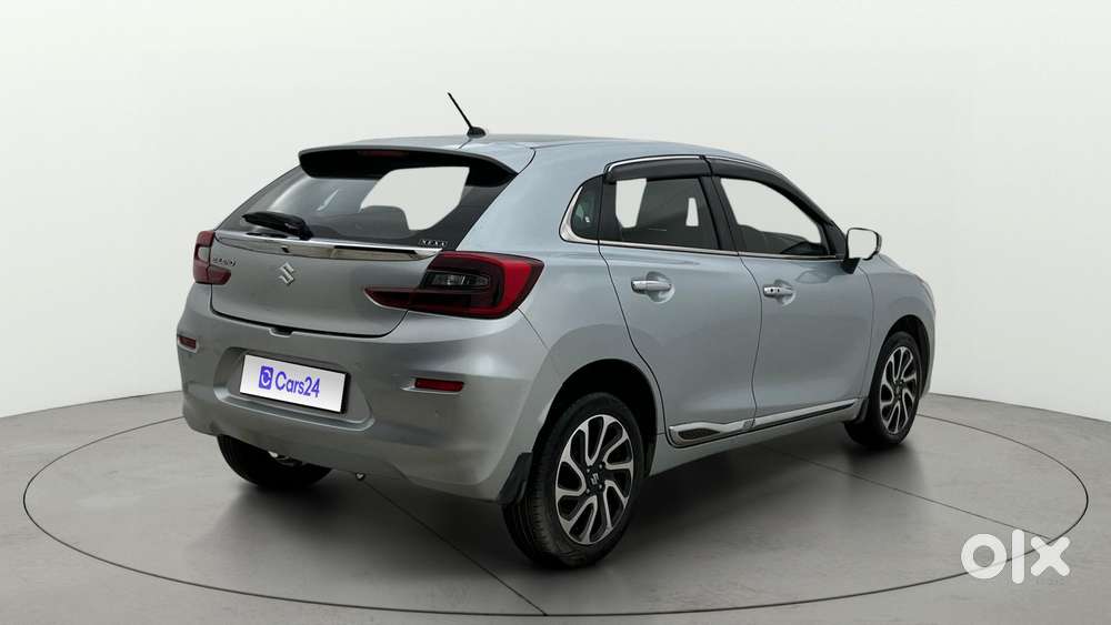 Maruti Suzuki Baleno Alpha Cvt, 2022, Petrol