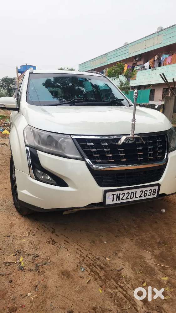 Mahindra Xuv500 2018 Diesel Well Maintained