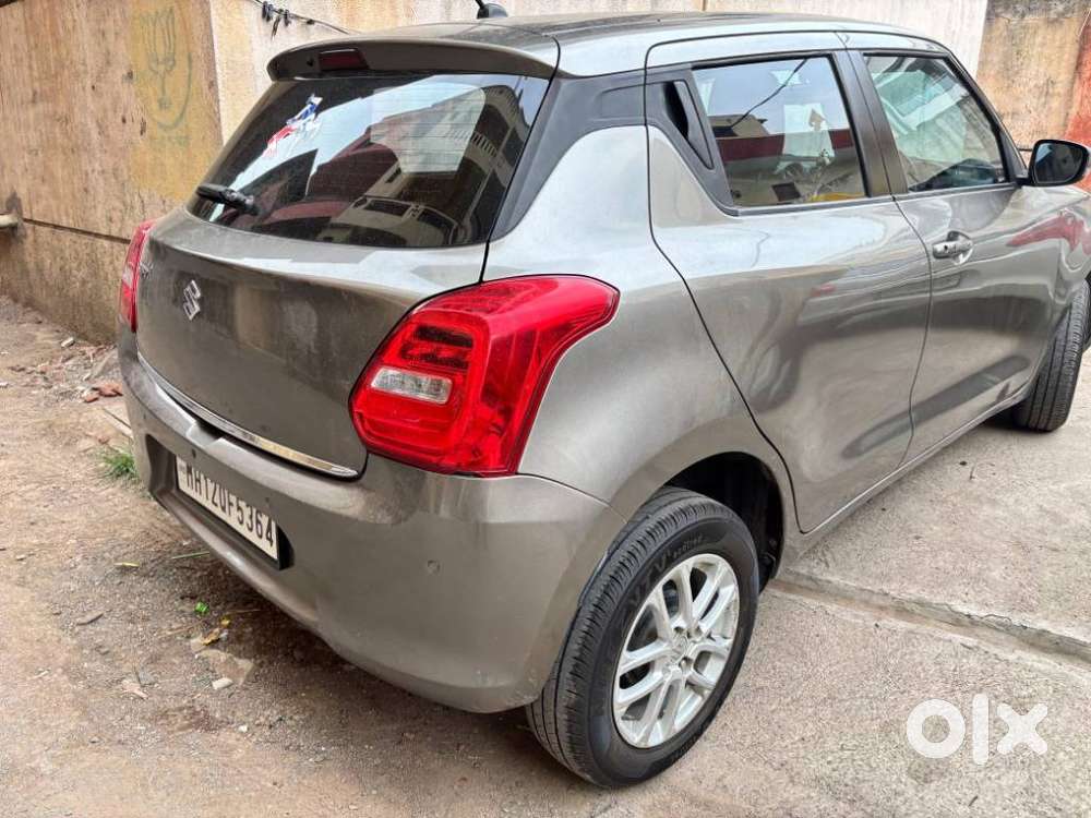 Maruti Suzuki Swift 2018 Amt Zdi, 2018, Diesel