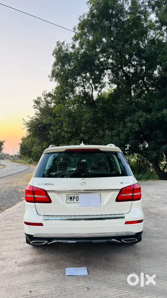 Mercedes-benz Gls 2017 Diesel Manual