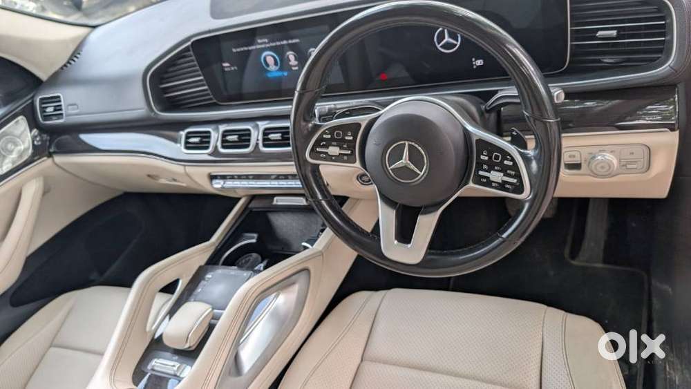 Mercedes-benz Gls 400d 4matic, 2021, Diesel