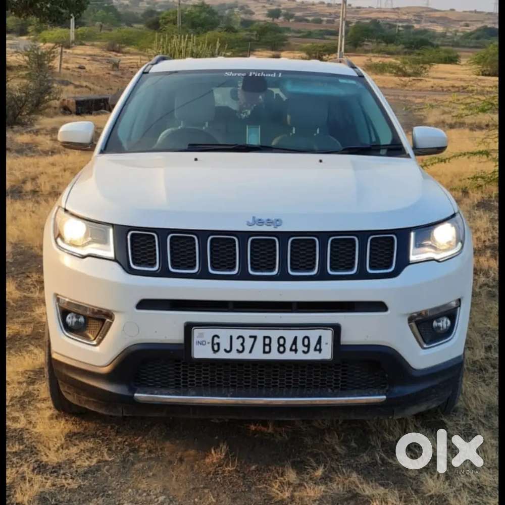 Jeep Compass 2018 Model