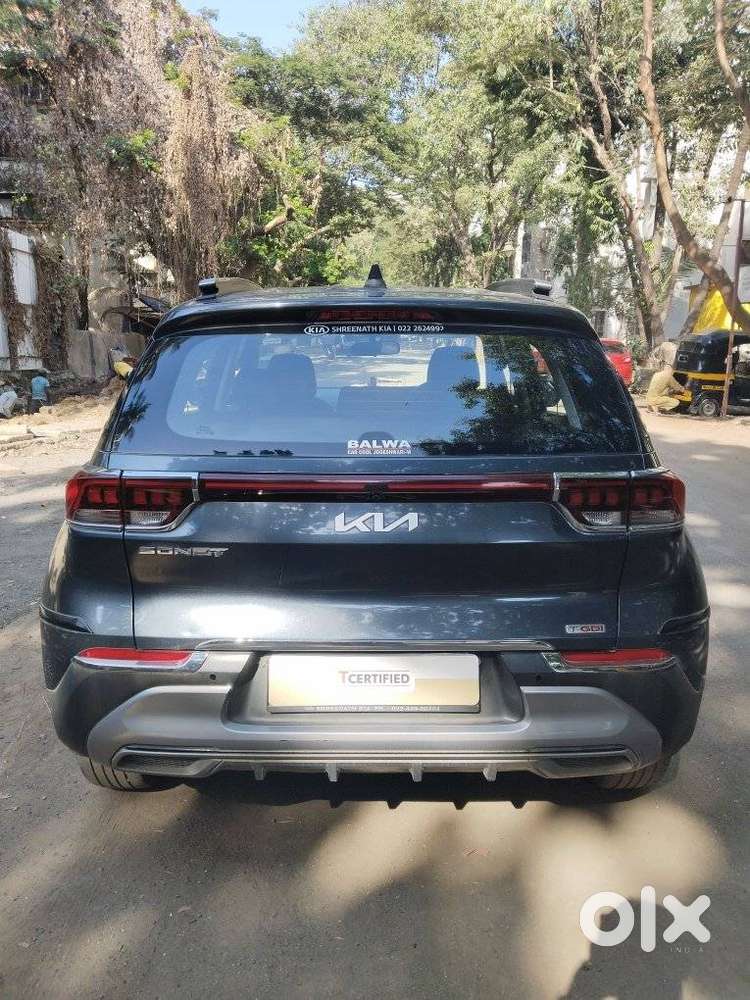 Kia Sonet 1.0 Htx Imt, 2021, Petrol