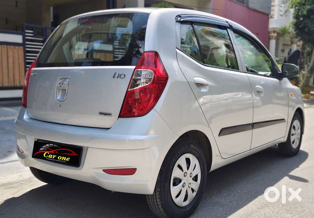 Hyundai I10 1.1 Magna(o), 2012, Petrol