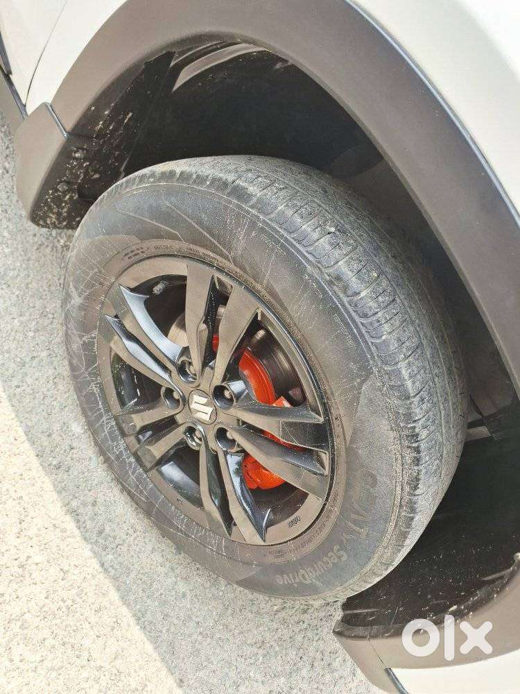 Maruti Suzuki Vitara Brezza Zdi Plus Amt, 2019, Diesel