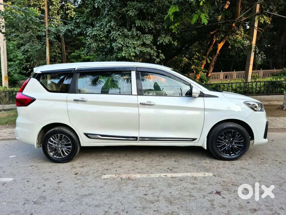 Maruti Suzuki Ertiga Zxi At, 2019, Petrol