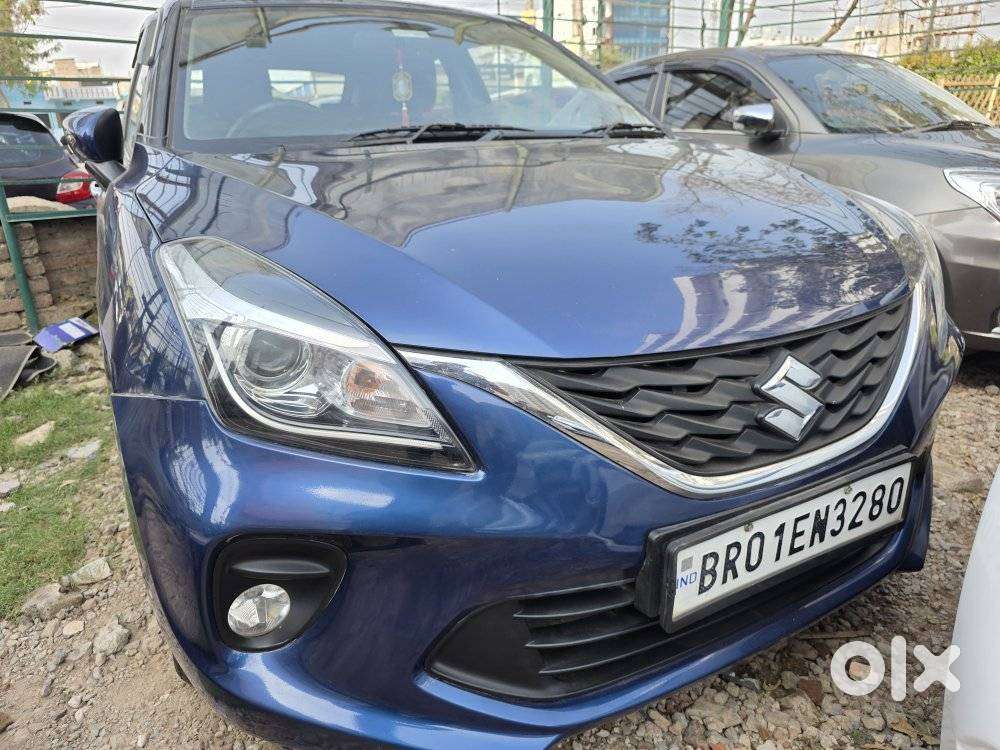 Maruti Suzuki Baleno Alpha, 2020, Petrol