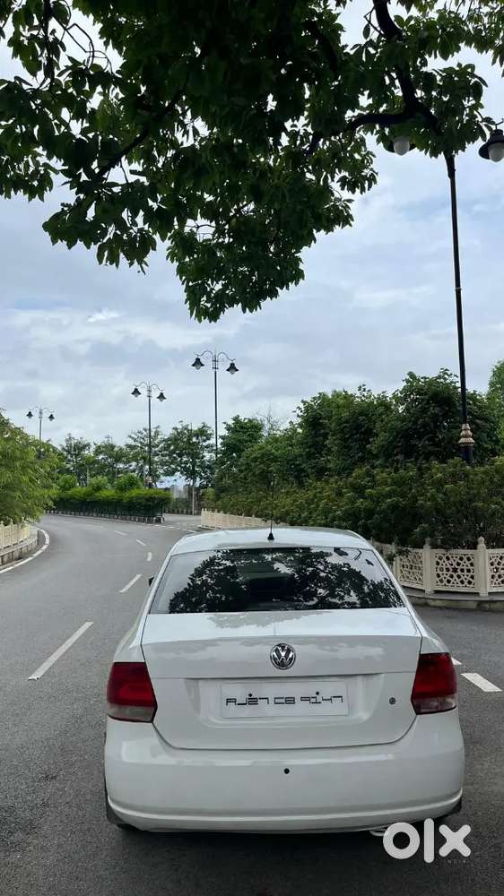 Volkswagen Vento 2011