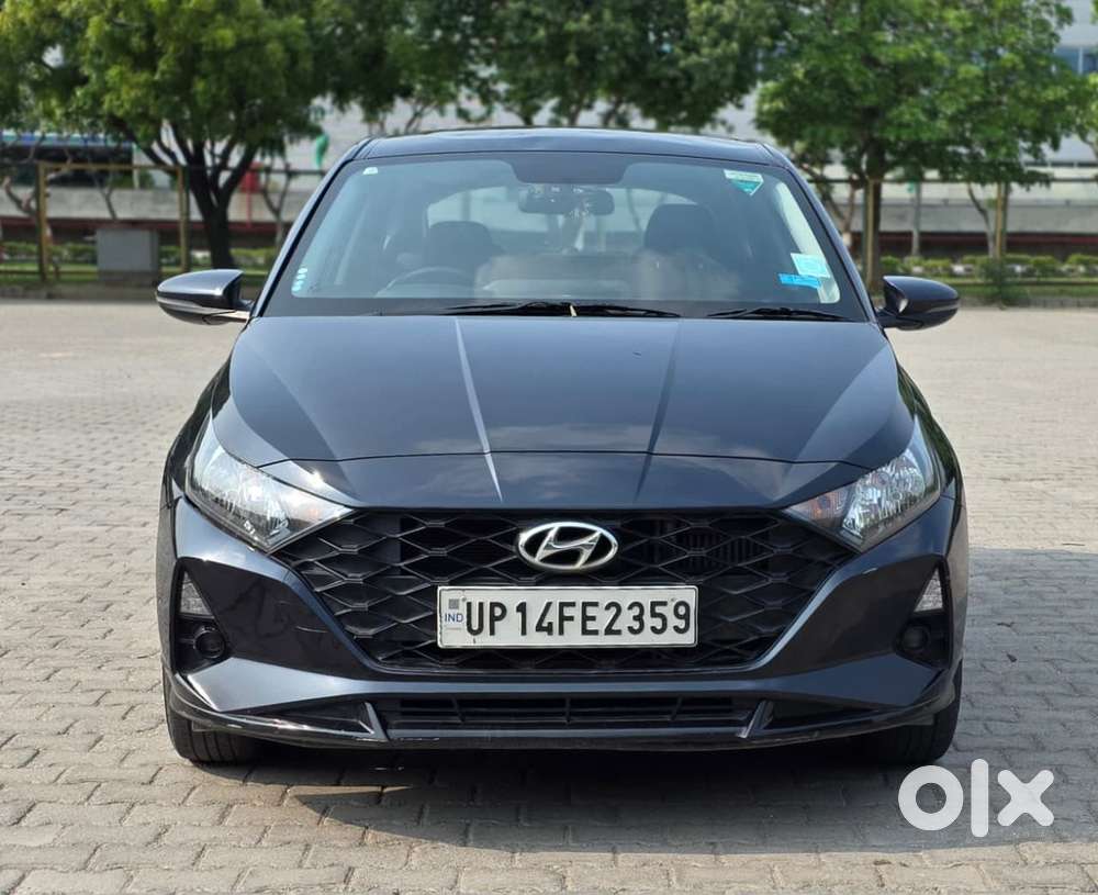 Hyundai I20 Diesel Sportz, 2022, Diesel