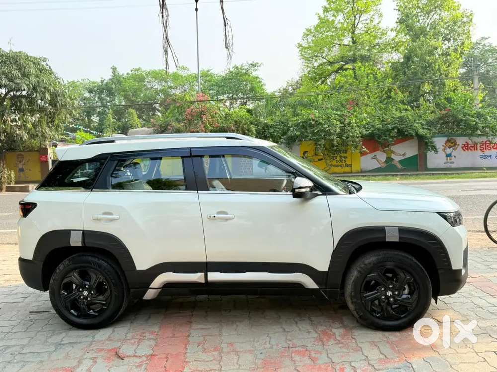 Maruti Suzuki Brezza 2024