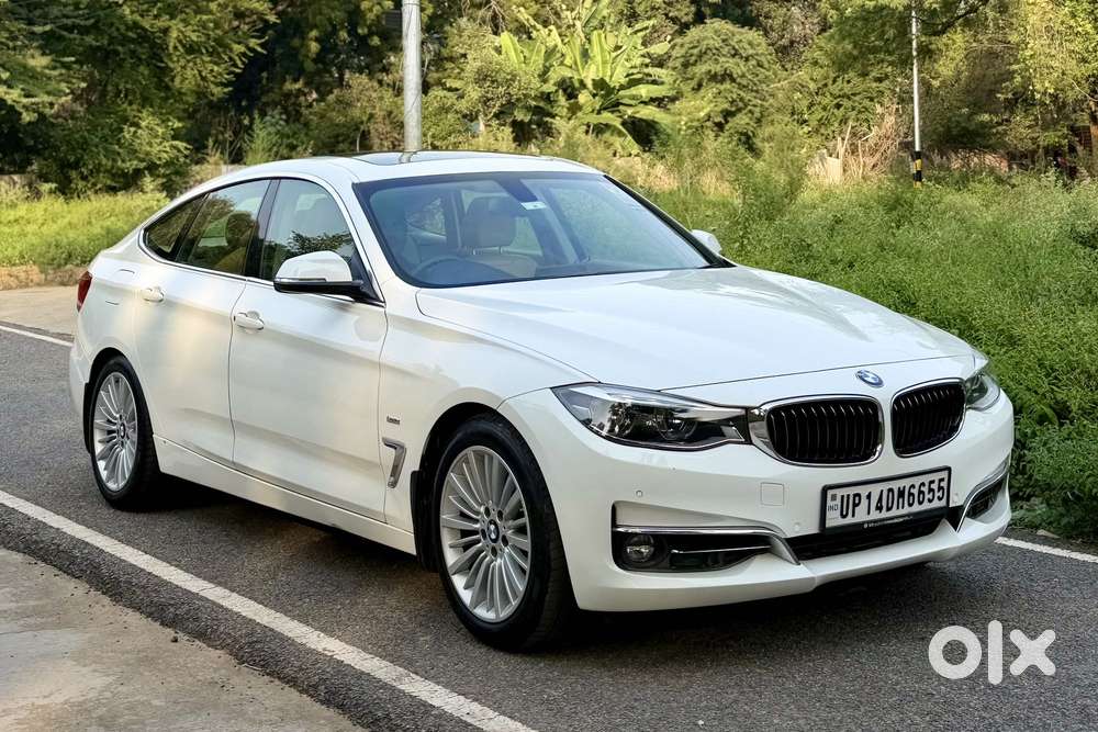 Bmw 3 Series Gt 320d Luxury Line, 2018, Diesel