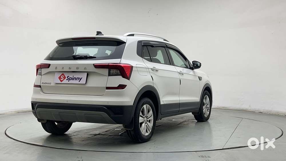 Skoda Kushaq Ambition 1.0l Tsi Mt, 2023, Petrol