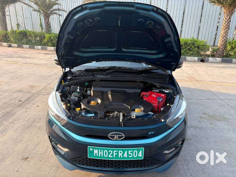 Tata Tigor Ev Xz Plus Dual Tone, 2022, Electric