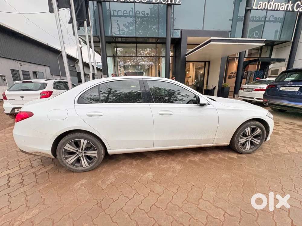 Mercedes-benz C-class, 2025, Diesel