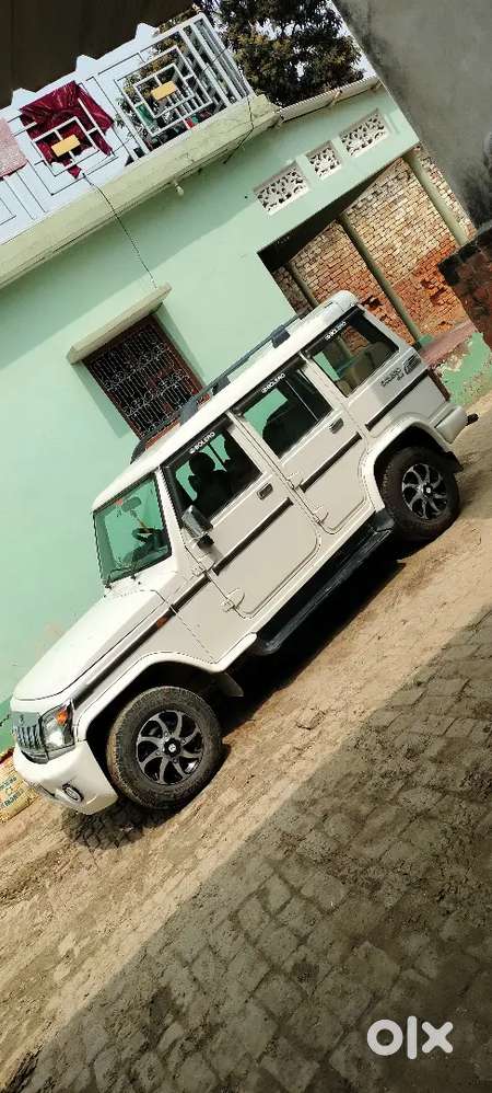 Mahindra Bolero 2019 Diesel Good Condition