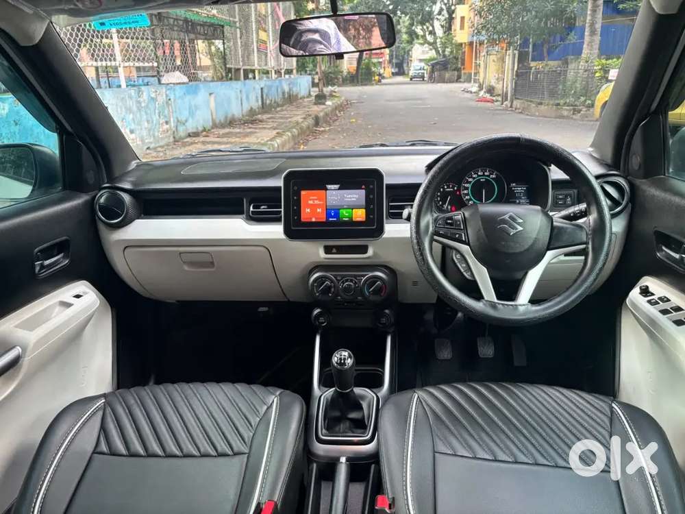 Maruti Suzuki Ignis 2024 Brand New Condition