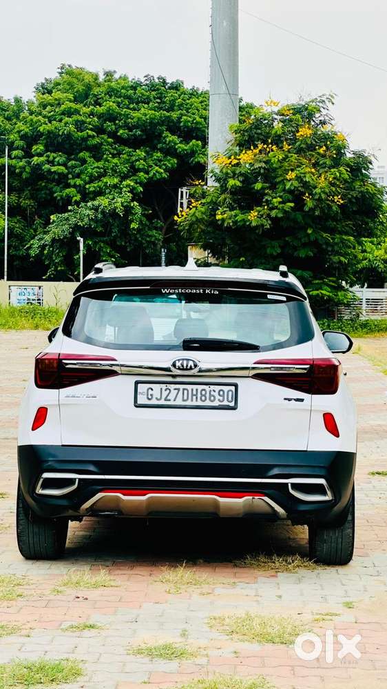 Kia Seltos Gtx Plus At D, 2021, Diesel