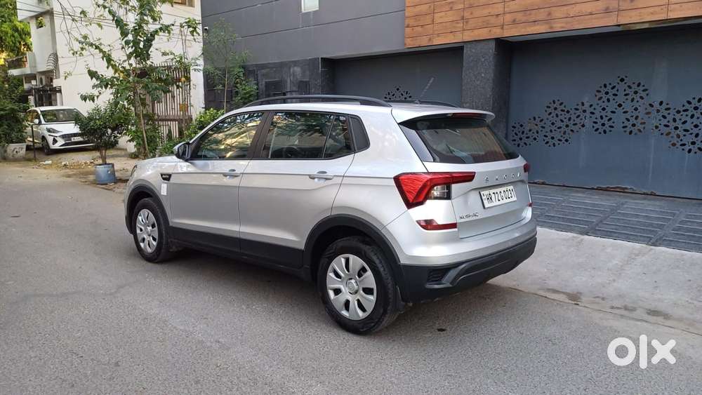 Skoda Kushaq 1.0 Tsi Active, 2022, Petrol