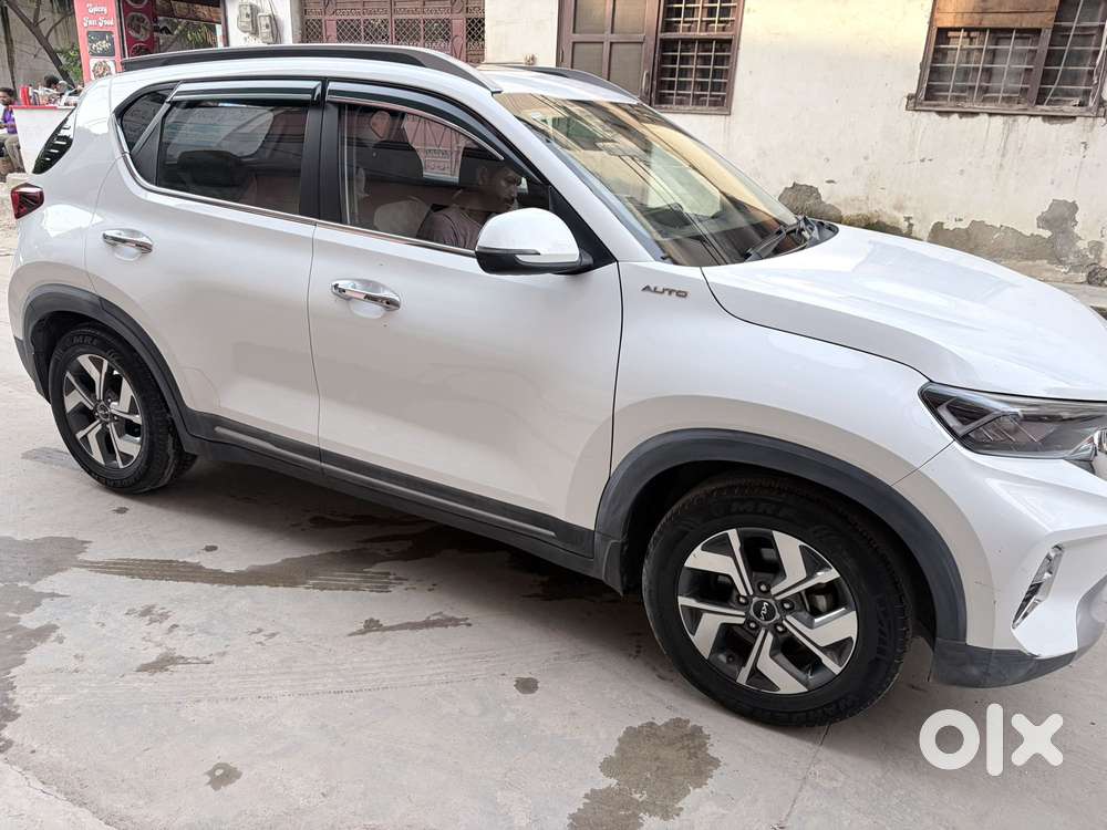 Kia Sonet Htx 1.5 Diesel, 2022, Diesel