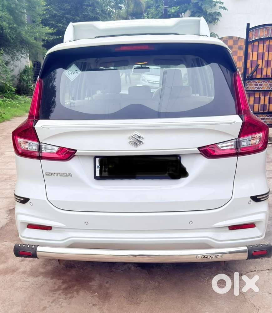 Maruti Ertiga Vxi Cng 2026