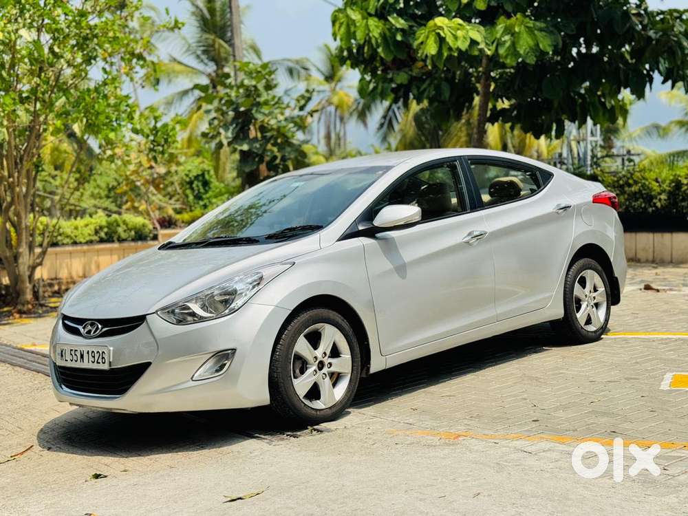 Hyundai Elantra 1.6 Sx, 2013, Diesel
