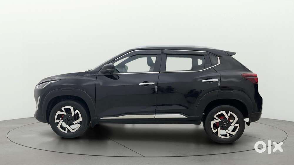 Nissan Magnite 1.0 XV Premium Turbo CVT (O) Dual Tone, 2022, Petrol