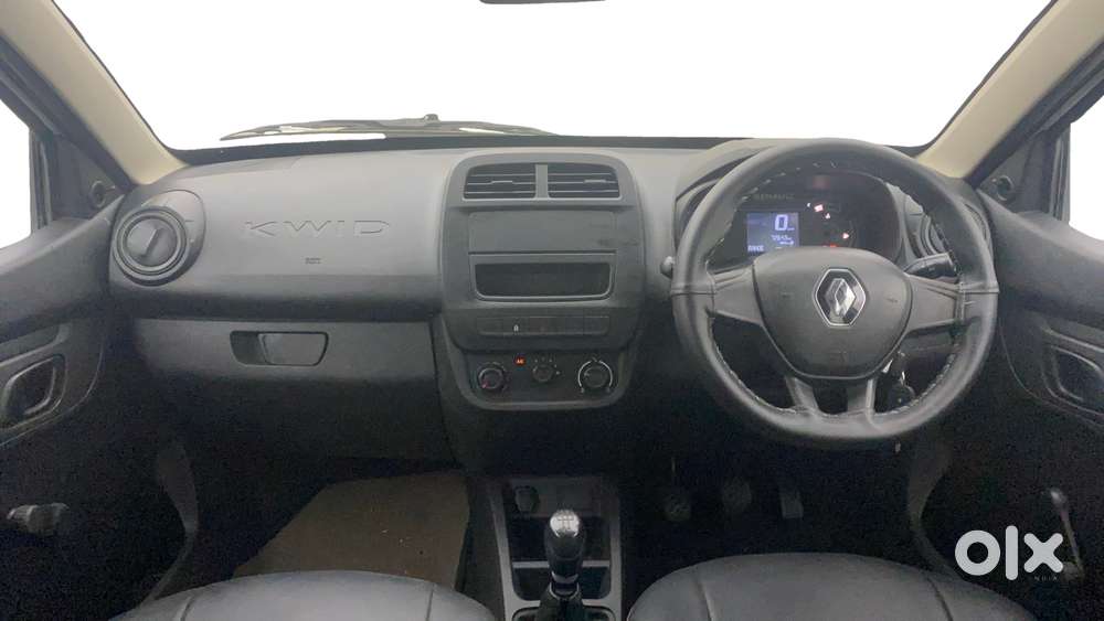 Renault Kwid 1.0 Rxl, 2023, Petrol