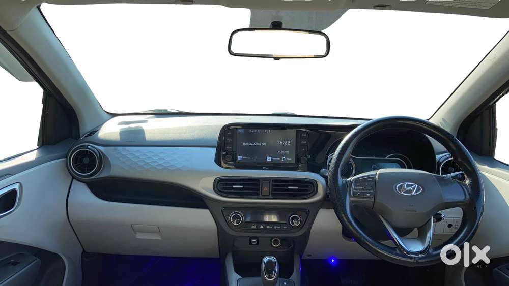 Hyundai Grand I10 Nios Sportz Amt 1.2 Kappa Vtvt, 2020, Petrol