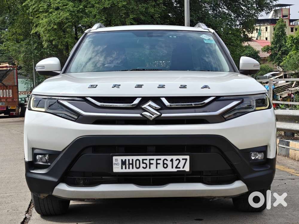 Maruti Suzuki Brezza Zxi S-cng, 2023, Cng & Hybrids