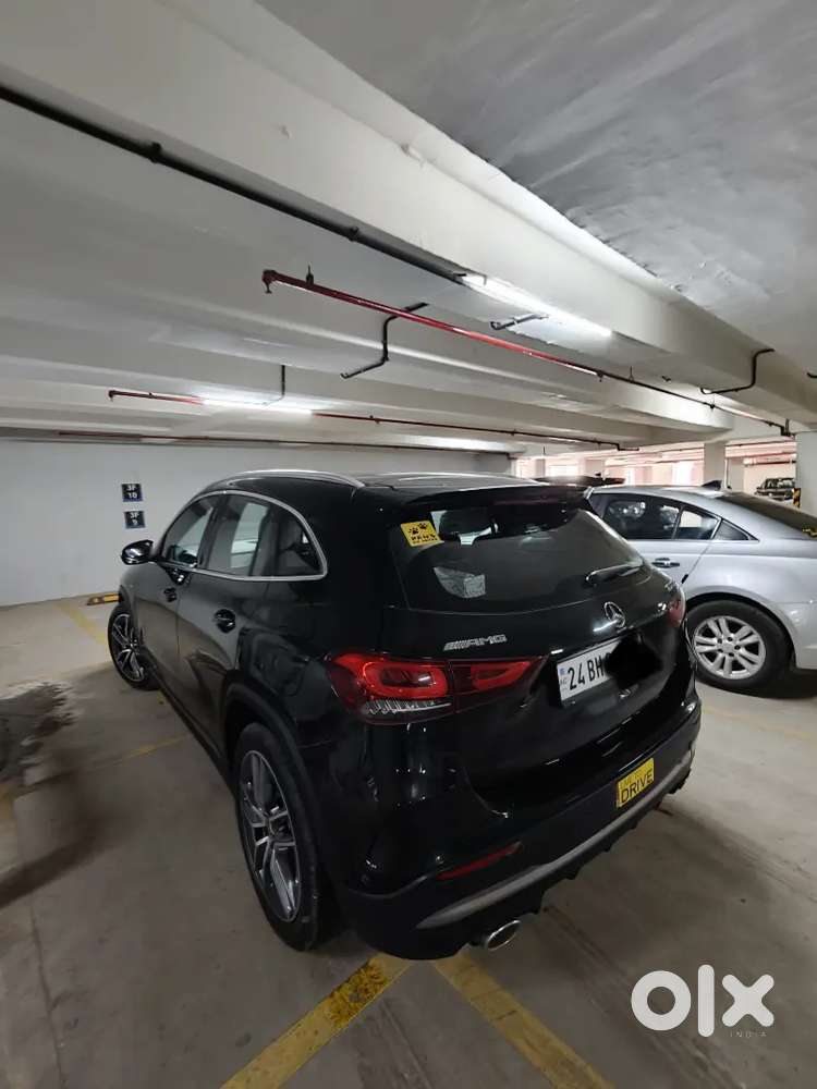 Mercedes-amg Gla35 4matic | 26,000 Km | 1st Owner | 24 Bh