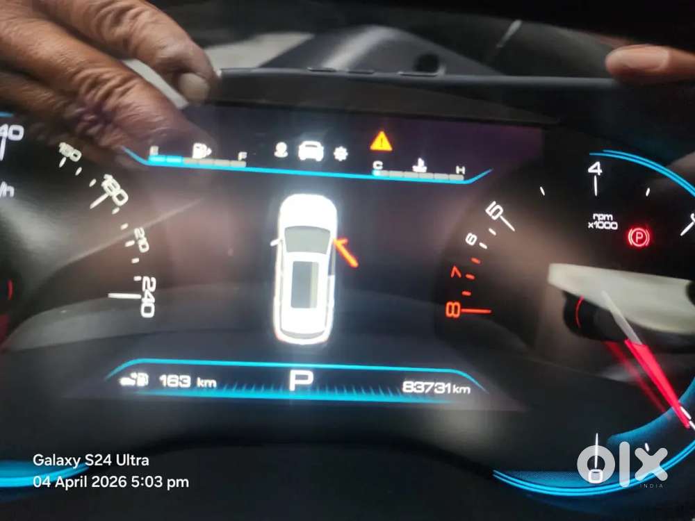 Mg Hector 2019 Petrol Well Maintained