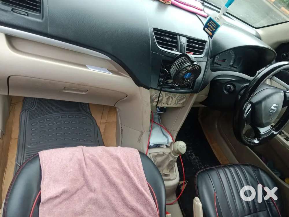 Maruti Suzuki Swift Dzire 2018