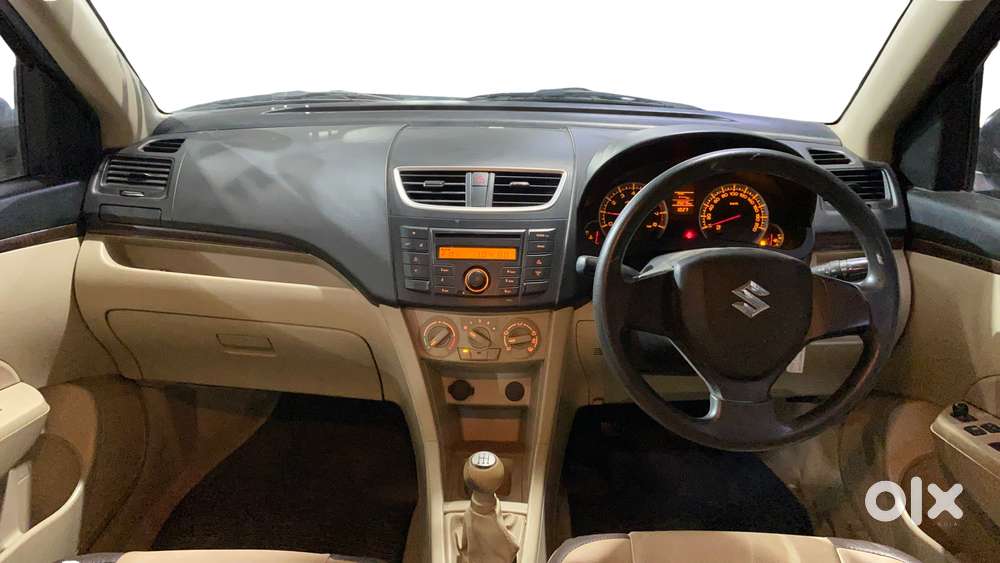Maruti Suzuki Swift Dzire Vxi 1.2, 2013, Petrol