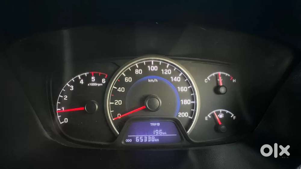 Hyundai Grand I10 1.2 Crdi Asta, 2017, Diesel