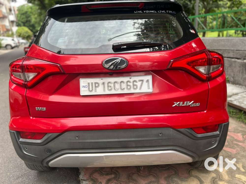 Mahindra Xuv300 Diesel Manual 2019