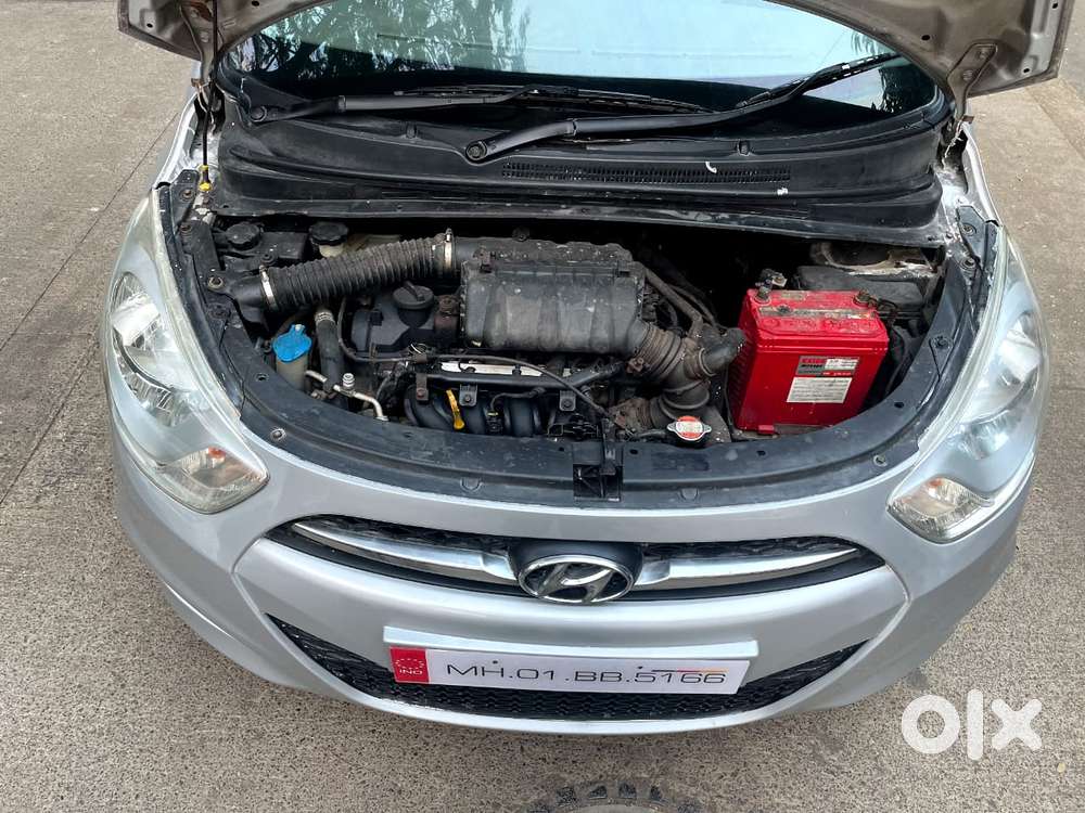 Hyundai I10 1.2 Kappa Magna, 2012, Petrol