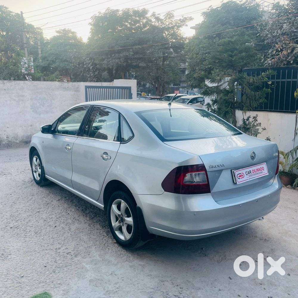 Skoda Rapid 2013-2016 1.6 Mpi Elegance Plus, 2014, Petrol