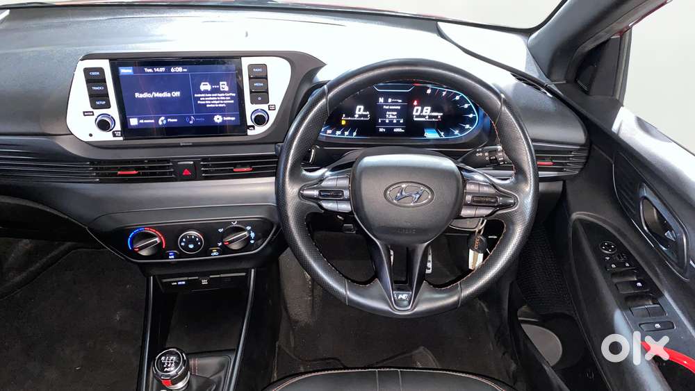 Hyundai I20 N Line 1.0 N6 Turbo Imt, 2022, Petrol