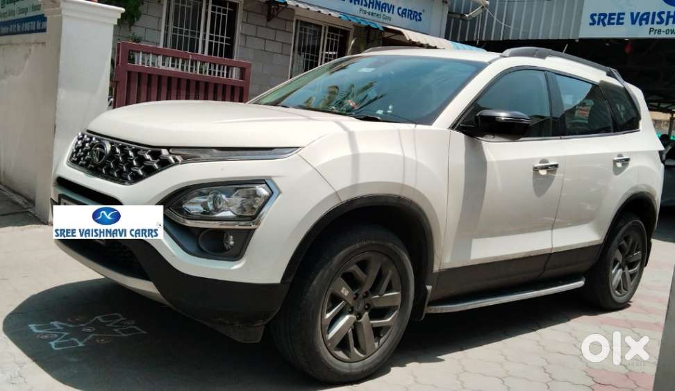Tata Safari 2.0 Kryotec Xt, 2022, Diesel