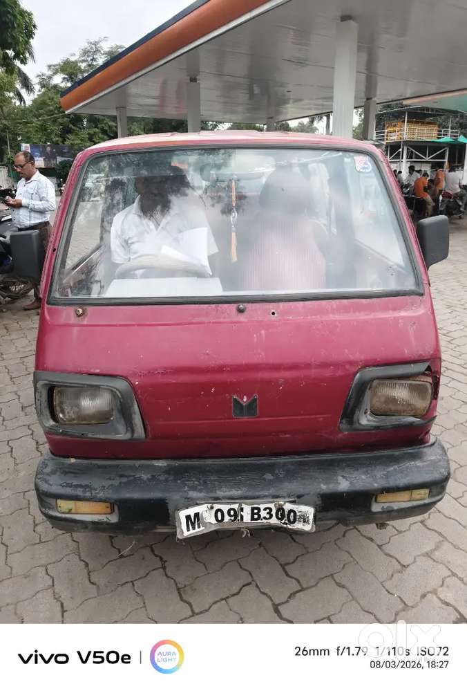 Maruti Suzuki Omni 1998 Second Owner