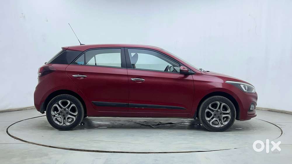 Hyundai Elite I20 Asta (o) 1.2 Mt, 2018, Petrol