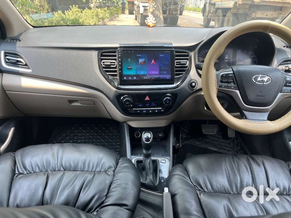 Hyundai Verna 2021