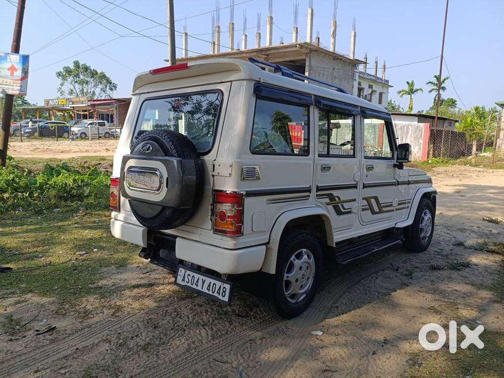 Mahindra Bolero 1.5 Power Plus Slx, 2020, Diesel